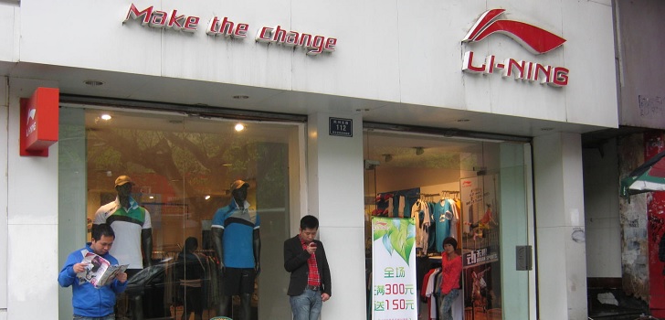 Li Ning gana m&uacute;sculo con Liverpool: llega en agosto a la departamental con 25 aperturas